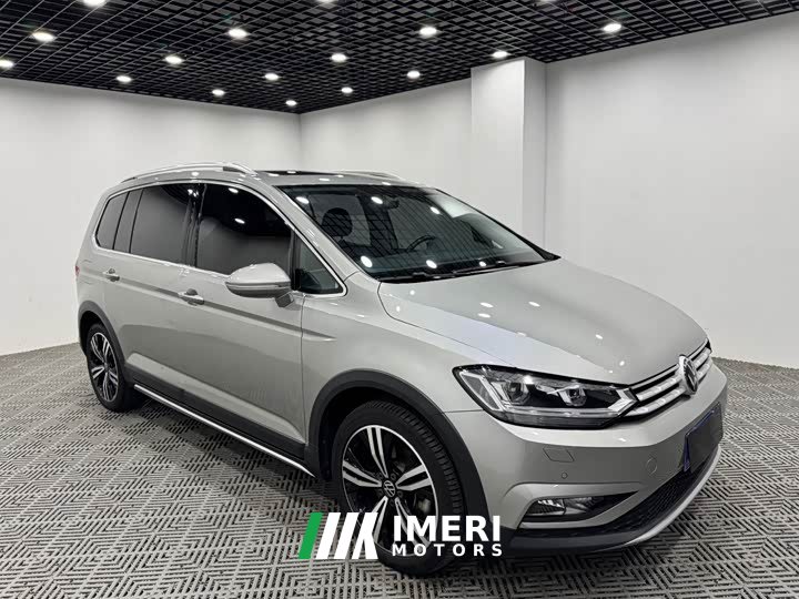 Volkswagen Tuan L 280TSI DSG Tuojie Edition 7-Seater