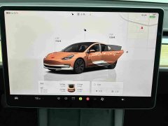 Tesla Model 3 2022 Rear-Wheel Drive - ფოტო 10