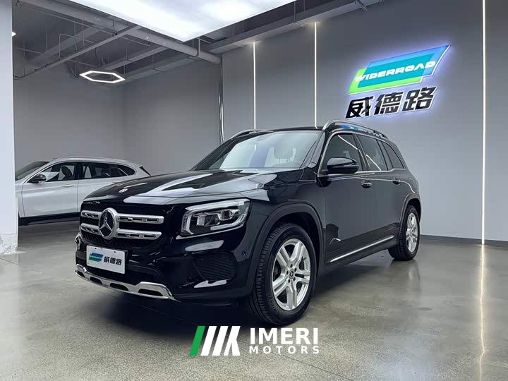 Mercedes-Benz GLB 200 Dynamic