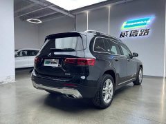 Mercedes-Benz GLB 200 Dynamic - ფოტო 11