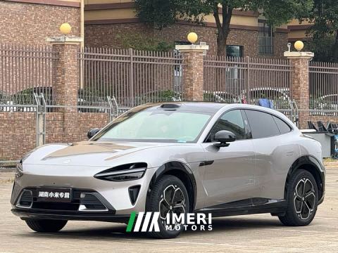 2025 Xiaomi YU7 Rear-Wheel Drive Long-Range Edition