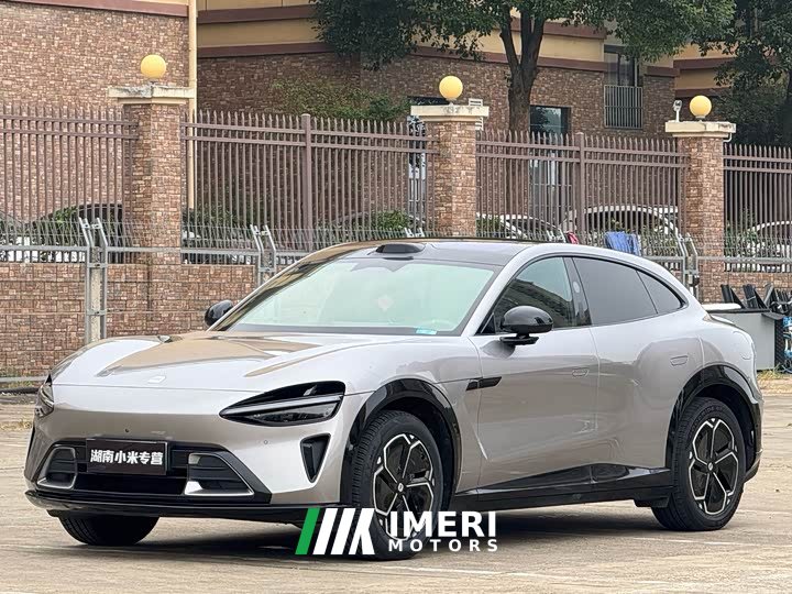Xiaomi YU7 Rear-Wheel Drive Long-Range Edition