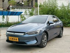 BYD Qin PLUS Glory Edition EV 420KM Leading - ფოტო 1