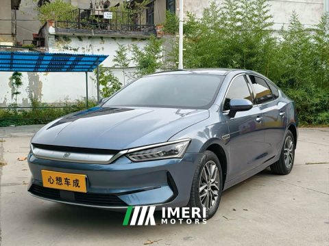 2024 BYD Qin PLUS Glory Edition EV 420KM Leading - ავტომობილი ჩინეთიდან