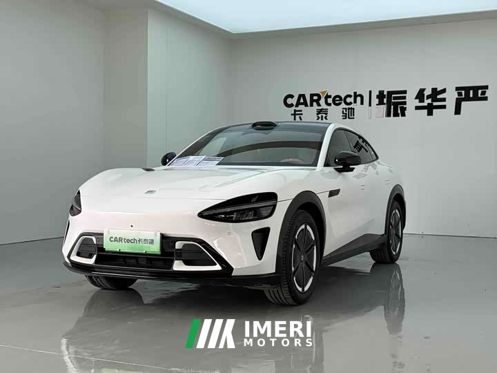 Xiaomi YU7 Rear-Wheel Drive Long-Range Edition - ავტომობილი ჩინეთიდან