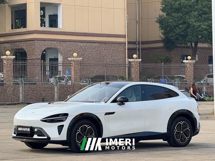 Xiaomi YU7 Rear-Wheel Drive Long-Range Edition - ავტომობილი ჩინეთიდან