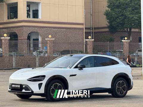 2025 Xiaomi YU7 Rear-Wheel Drive Long-Range Edition