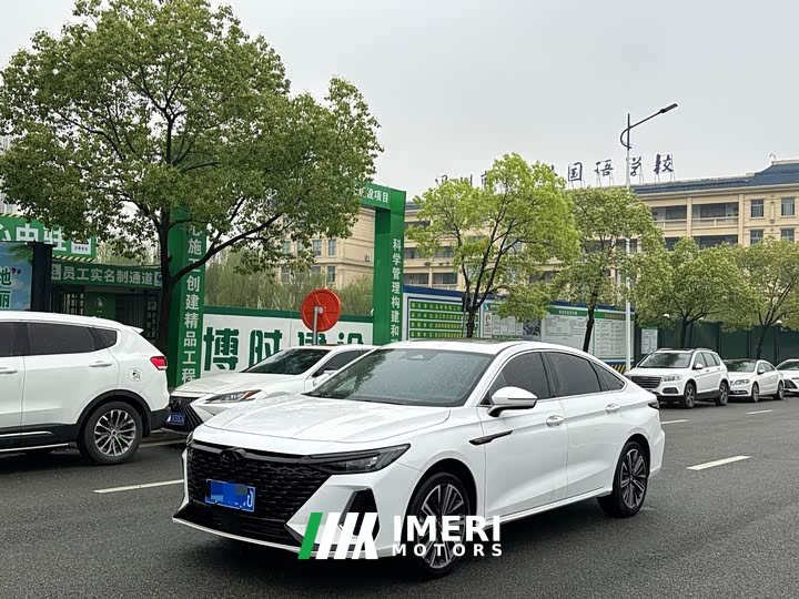 Chery Arrizo 8 2024 1.6T DCT Smart - ავტომობილი ჩინეთიდან