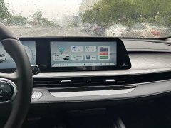 Chery Arrizo 8 2024 1.6T DCT Smart - ფოტო 11
