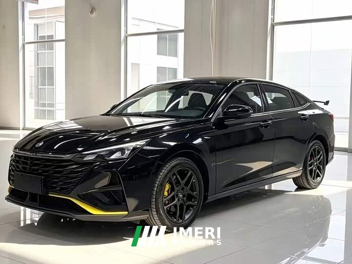 Dongfeng Yixuan 2023 Mach Edition 1.5T Automatic Pursuit Knight Edition - ავტომობილი ჩინეთიდან