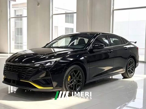 2022 Dongfeng Yixuan 2023 Mach Edition 1.5T Automatic Pursuit Knight Edition - ავტომობილი ჩინეთიდან