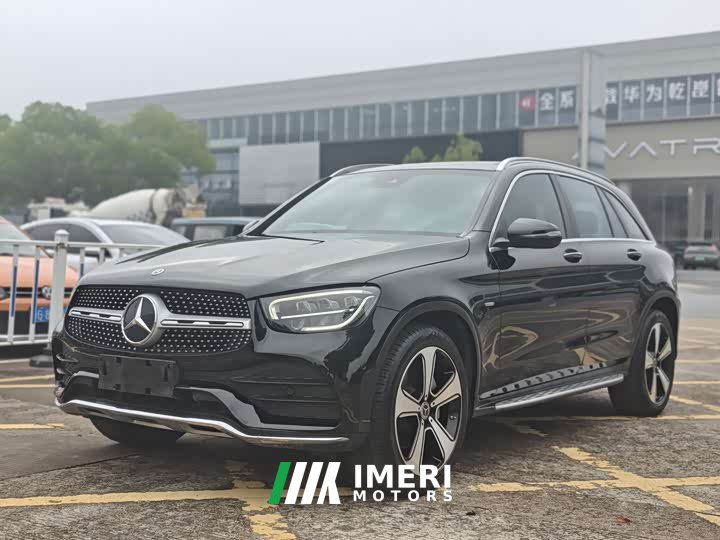 Mercedes-Benz GLC Facelift GLC 300 L 4MATIC Luxury - ავტომობილი ჩინეთიდან