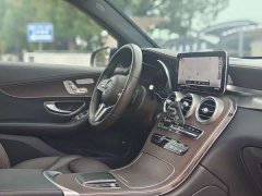 Mercedes-Benz GLC Facelift GLC 300 L 4MATIC Luxury - ფოტო 10