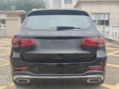 Mercedes-Benz GLC Facelift GLC 300 L 4MATIC Luxury - ფოტო 11