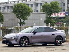 Xiaomi SU7 2024 Rear-Wheel Drive Long Range Smart Driving Edition - ფოტო 1