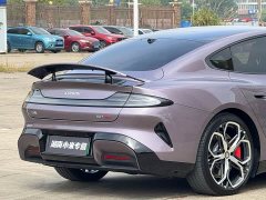 Xiaomi SU7 2024 Rear-Wheel Drive Long Range Smart Driving Edition - ფოტო 14