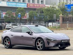 Xiaomi SU7 2024 Rear-Wheel Drive Long Range Smart Driving Edition - ფოტო 3
