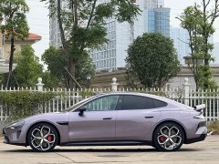 Xiaomi SU7 2024 Rear-Wheel Drive Long Range Smart Driving Edition - ფოტო 4