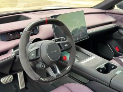 Xiaomi SU7 2024 Rear-Wheel Drive Long Range Smart Driving Edition - ფოტო 5