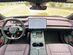 Xiaomi SU7 2024 Rear-Wheel Drive Long Range Smart Driving Edition - ფოტო 8
