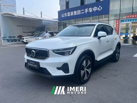 2024 Volvo XC40 2025 B3 Smart Luxury Edition - ავტომობილი ჩინეთიდან