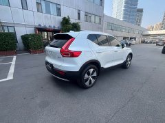Volvo XC40 2025 B3 Smart Luxury Edition - ფოტო 8