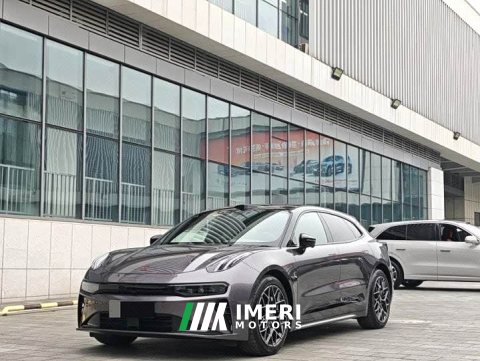 2025 Zeekr Geely Zeekr 001 2026 103kWh Dual Motor AWD Ultra Edition - ავტომობილი ჩინეთიდან