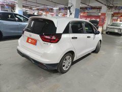 Honda Fit 1.5L CVT Refreshed Edition - ფოტო 11