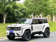 Zeekr LUMMA Defender GT35 Defender - ფოტო 1