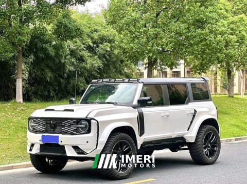 2025 Zeekr LUMMA Defender GT35 Defender - ავტომობილი ჩინეთიდან