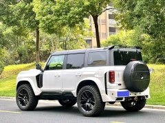 Zeekr LUMMA Defender GT35 Defender - ფოტო 3
