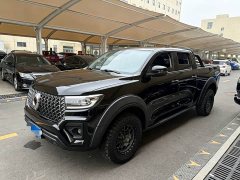 Volkswagen Cannon 2.0T Commercial Auto Diesel 4WD Elite Long Bed GW4D20M - ფოტო 1