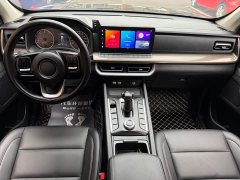 Volkswagen Cannon 2.0T Commercial Auto Diesel 4WD Elite Long Bed GW4D20M - ფოტო 8
