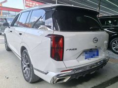 GAC Aion GS8 Dual Engine 2.0T M AWD Flagship 7-Seater - ფოტო 11
