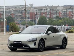 Xiaomi SU7 2024 Rear-Wheel Drive Long Range Smart Driving Edition - ფოტო 1