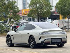 Xiaomi SU7 2024 Rear-Wheel Drive Long Range Smart Driving Edition - ფოტო 14