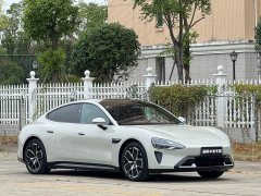 Xiaomi SU7 2024 Rear-Wheel Drive Long Range Smart Driving Edition - ფოტო 3