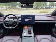 Xiaomi SU7 2024 Rear-Wheel Drive Long Range Smart Driving Edition - ფოტო 7