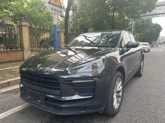 Porsche Macan 2.0T - ფოტო 1