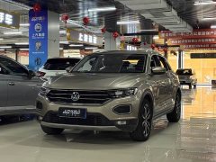 Volkswagen T-ROC Tanyue 280TSI DSG FWD Comfort Plus - ფოტო 1