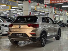Volkswagen T-ROC Tanyue 280TSI DSG FWD Comfort Plus - ფოტო 10