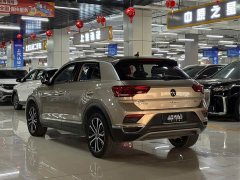 Volkswagen T-ROC Tanyue 280TSI DSG FWD Comfort Plus - ფოტო 12