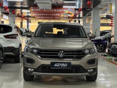 Volkswagen T-ROC Tanyue 280TSI DSG FWD Comfort Plus - ფოტო 2