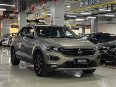 Volkswagen T-ROC Tanyue 280TSI DSG FWD Comfort Plus - ფოტო 3
