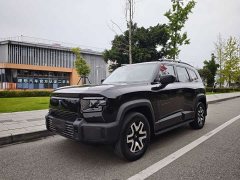 Deepal Deep Blue G318 2024 Four-Wheel Drive Comfort Edition - ფოტო 1