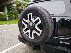 Deepal Deep Blue G318 2024 Four-Wheel Drive Comfort Edition - ფოტო 9