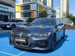 BMW 4 Series Facelift 425i M Sport Package - ფოტო 1