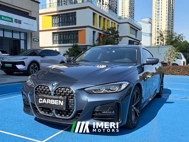 BMW 4 Series Facelift 425i M Sport Package