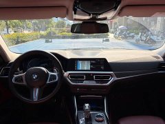 BMW 4 Series Facelift 425i M Sport Package - ფოტო 13
