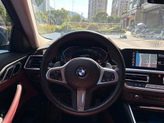 BMW 4 Series Facelift 425i M Sport Package - ფოტო 14